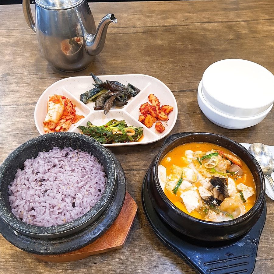 Mister Yeonji-dong Sundubu