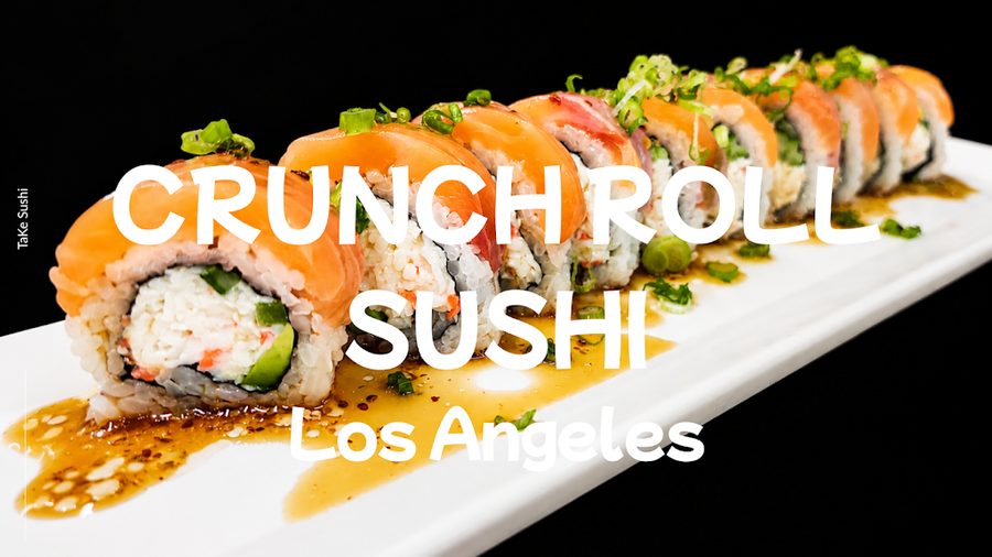 TaKe Sushi