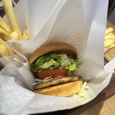 MOS BURGER Uzumasa Tenjingawa Shop