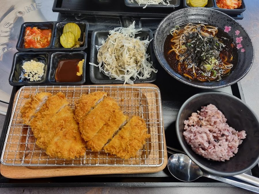 다돈식당 역삼점