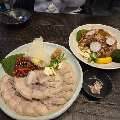 韓食酒場 ミソン