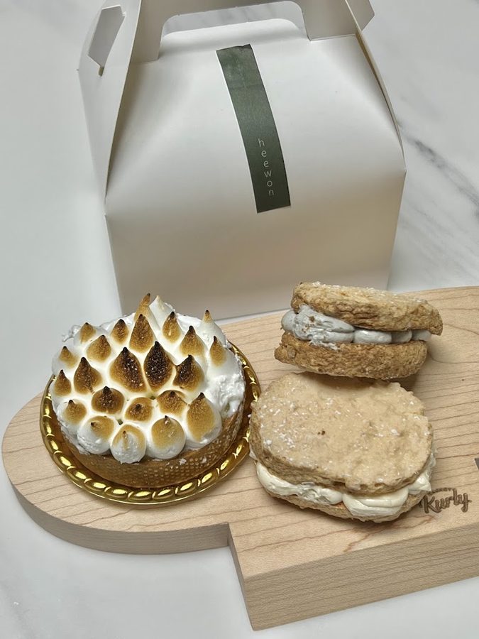 Patisserie Heewon