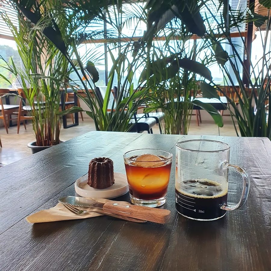 Lim Jongho Coffee Paju Branch