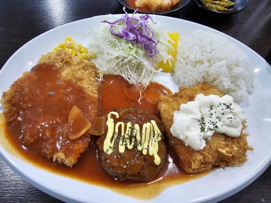 해피돈까스