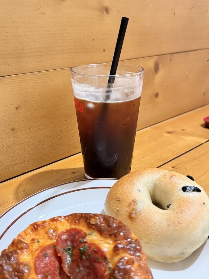 Imun-dong Bagel Bike Racer