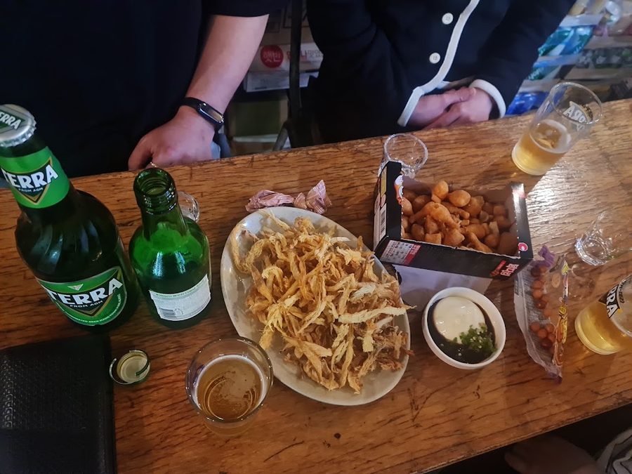 Deogamaeg - Old style beer pub