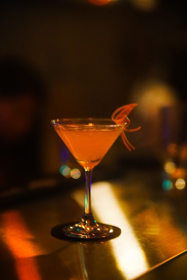 Incoming bar