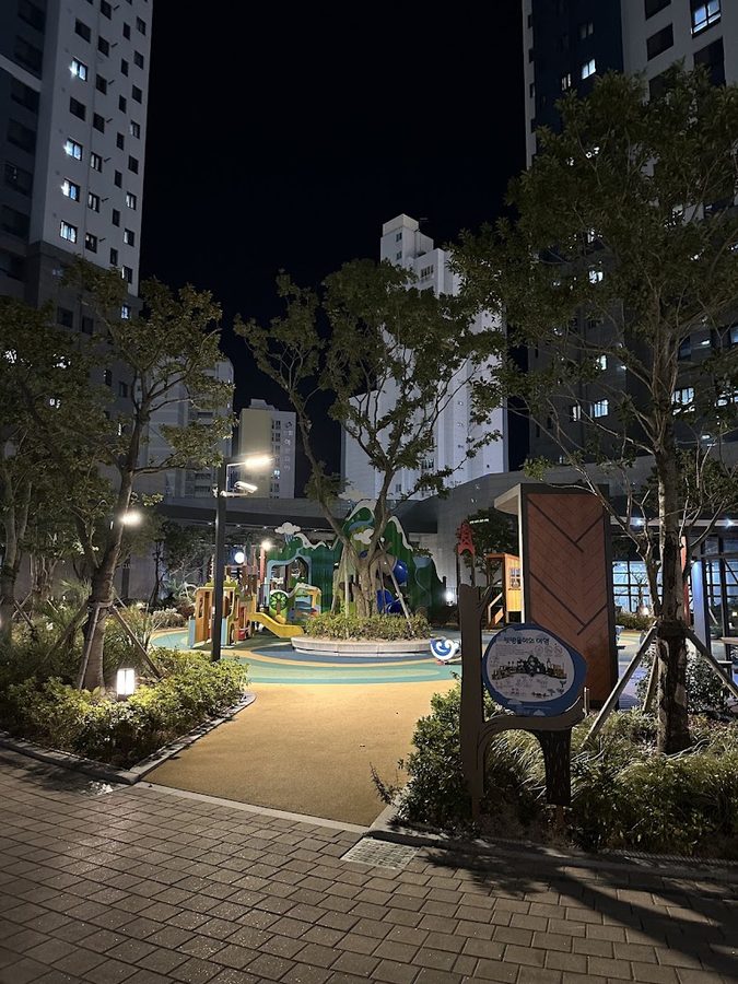 Haeundae Lotte Castle Star