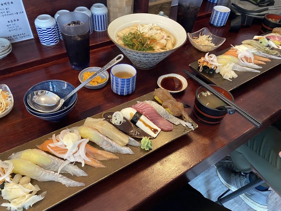 Sushi Hwang