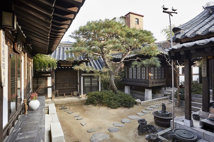 Hanok Guesthouse 201