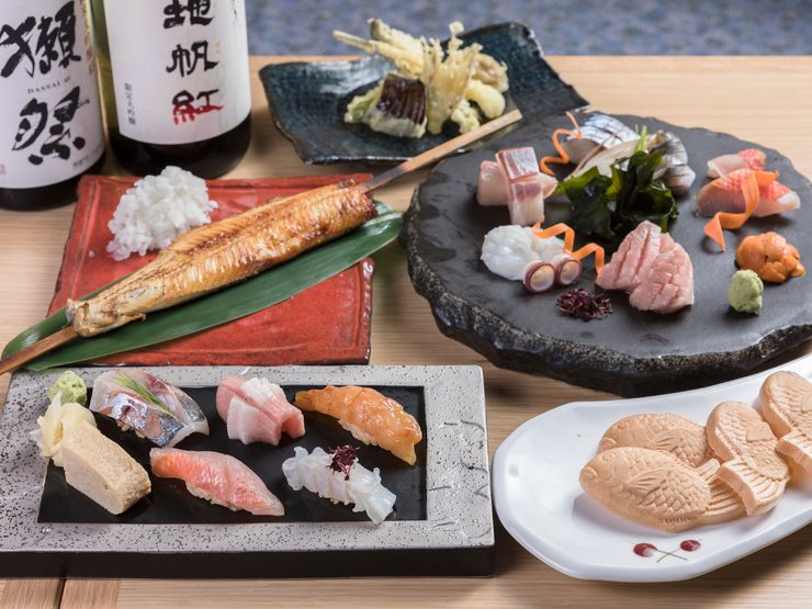 焼乃魚島 那覇久茂地本店