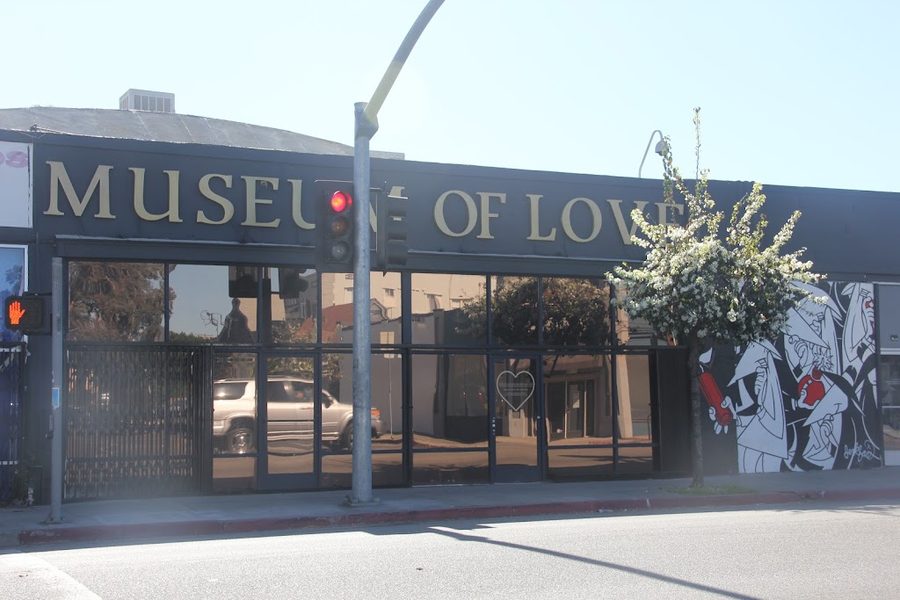 The Los Angeles Museum of Love