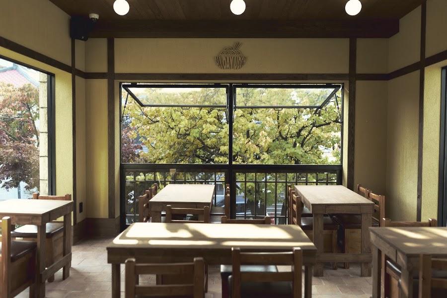 All Day Udon Yeonnam Branch