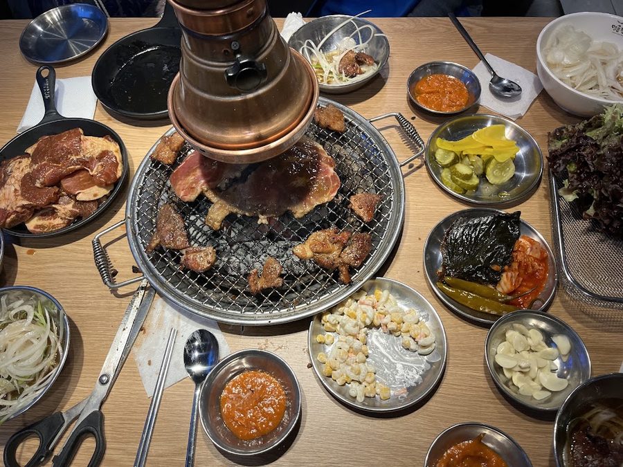 Myeong Ryun Jinsa Pork Ribs Yeouido