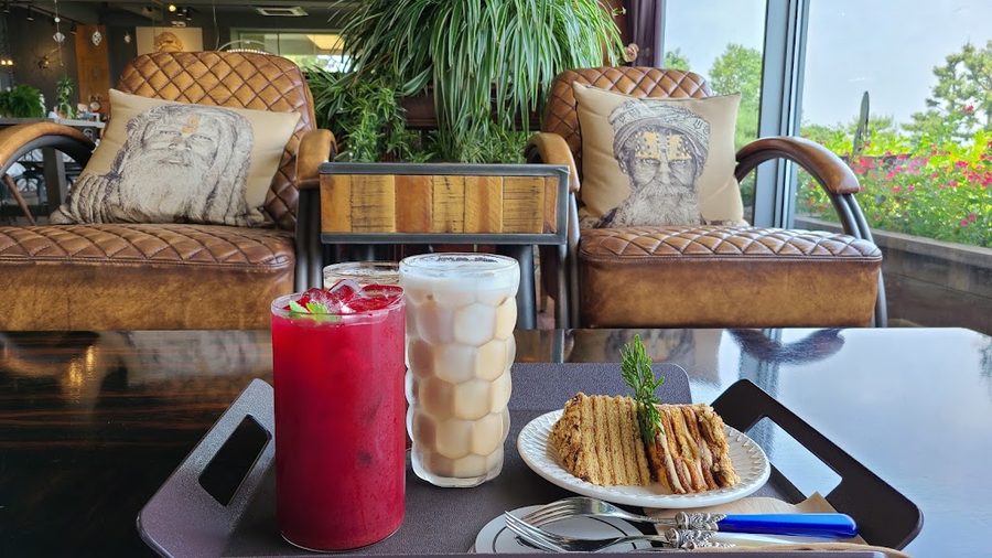 Namunjae Cafe