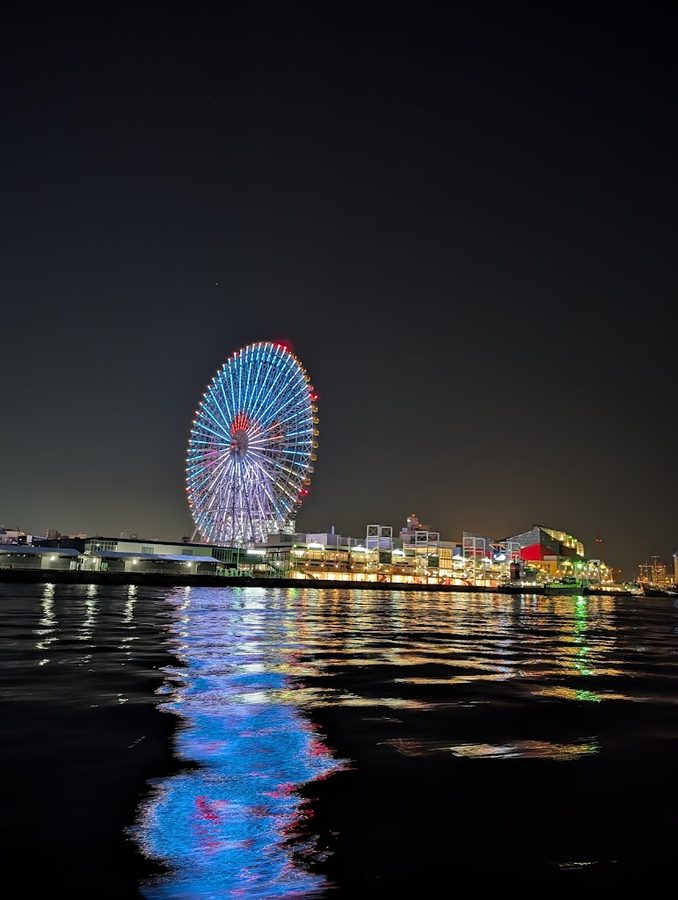 大阪港