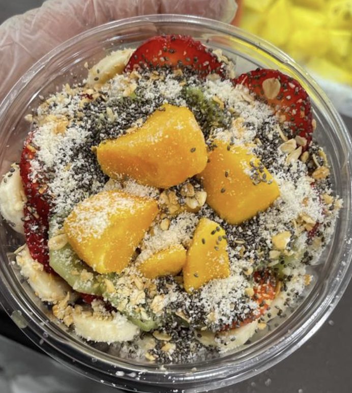 Stuy Grill & Deli