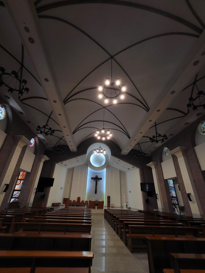 Igidae Catholic Church