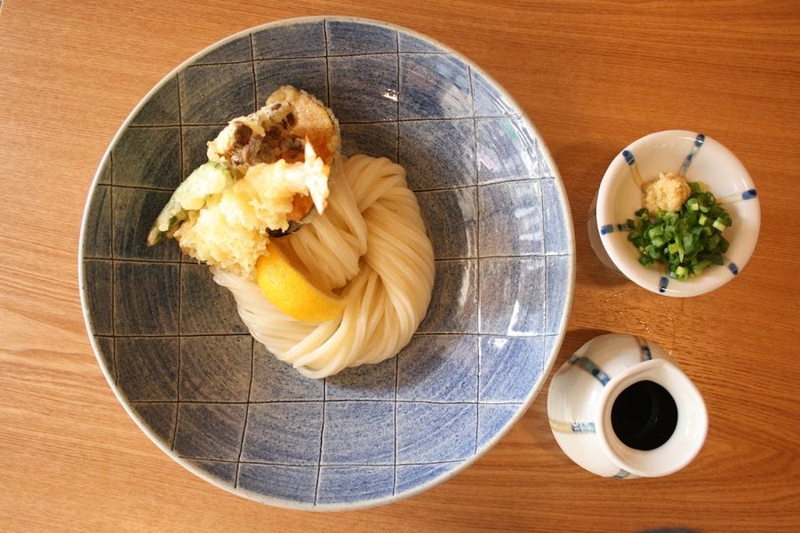 Mita Udon Hongje