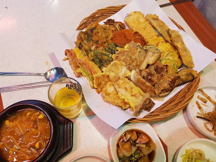 원두막