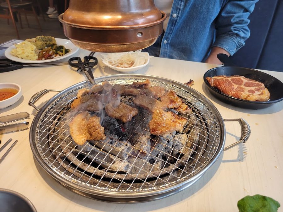 Myeongnyun Jinsa Galbi Guseo Branch