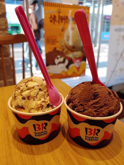 Baskin Robbins