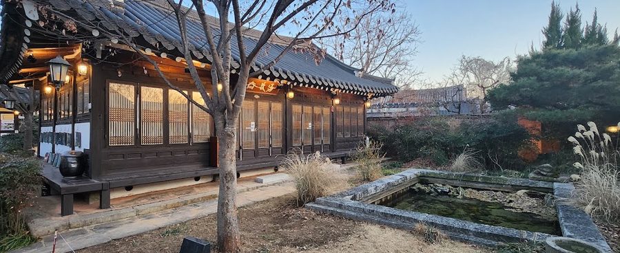 Gyeonggijeon Byeoldangchae
