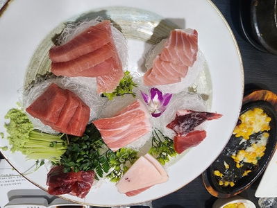 Lee Heung-seon Tuna