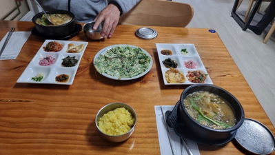 Gyeongsangdo Chueotang
