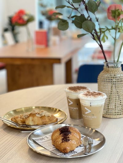 Greatercafe Specialty Coffee Bangkok