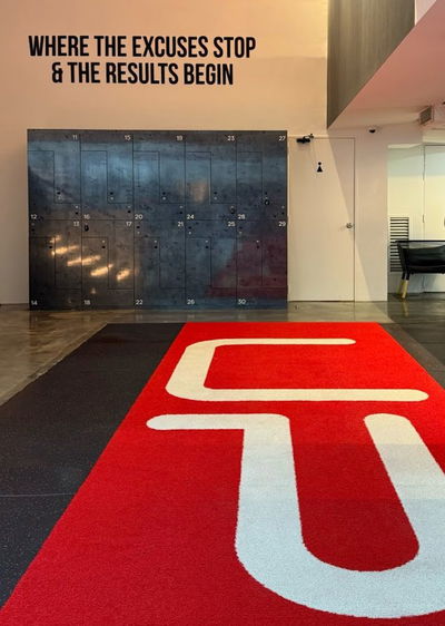 Ultimate Performance Personal Trainers Singapore Orchard