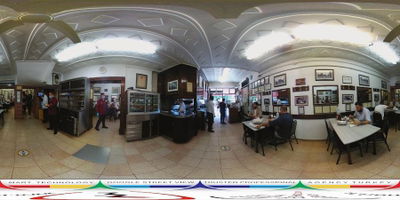Meşhur Sultanahmet Köftecisi