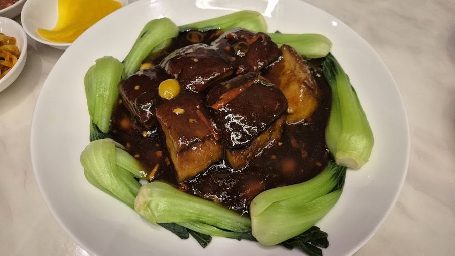 Shanghai Lou COEX Magok Branch