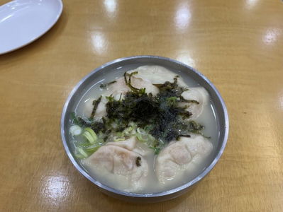 Bubu Kalguksu Mandu
