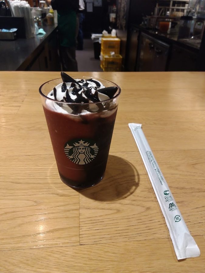 Starbucks Coffee - PARCO_ya Ueno