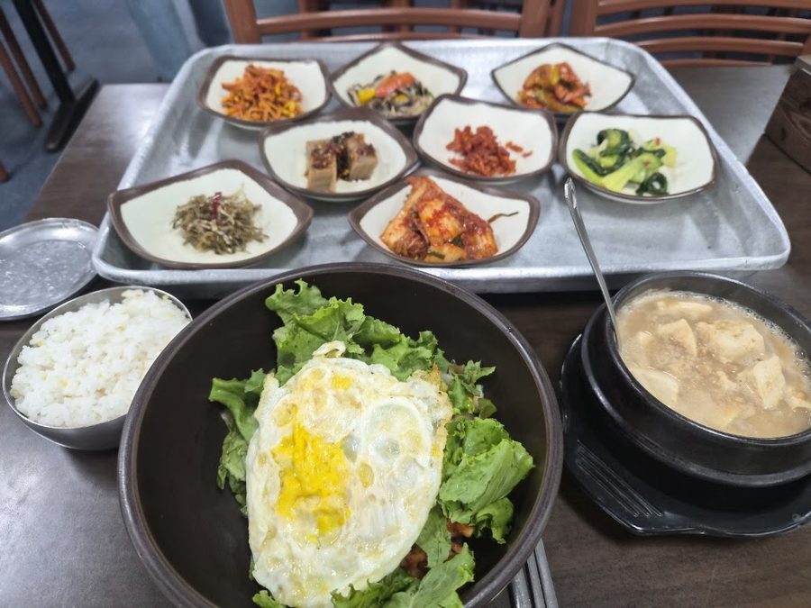 선화 우거지 해장국