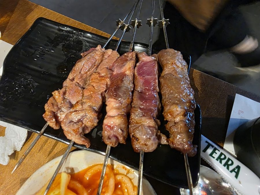 李家羊肉串 文井直營店