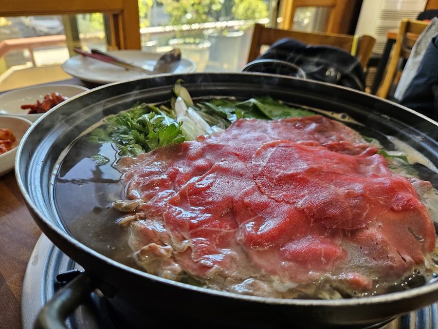 Mugunghwa Restaurant