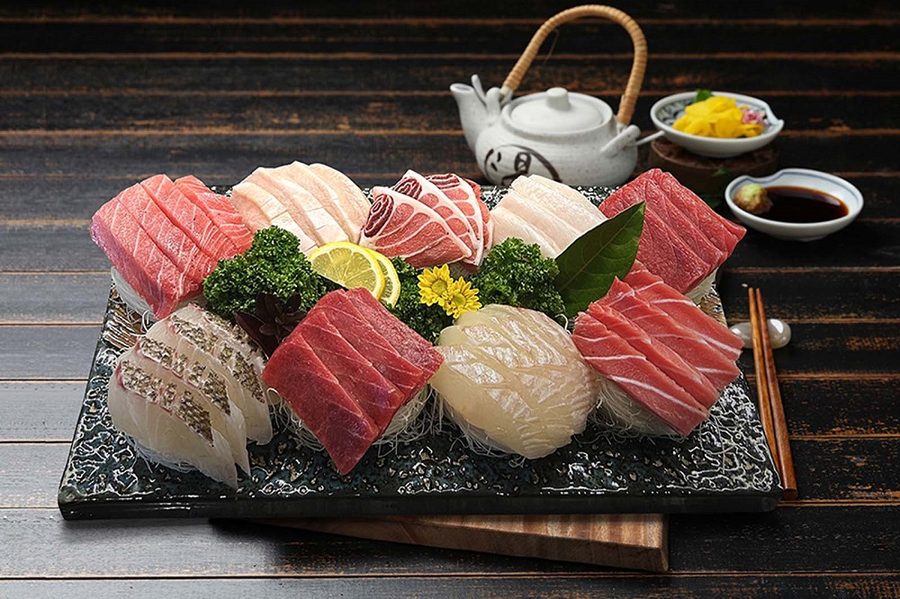 Sangmu Sushi Daejeon Dunsan Direct Branch