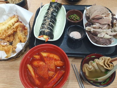Miso Tteokbokki