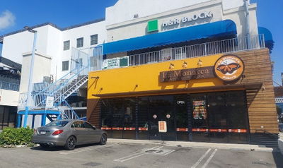 La Monarca Bakery & Cafe