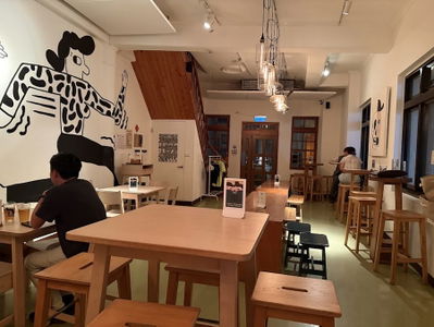 Mikkeller Taipei 米凱楽啤酒吧
