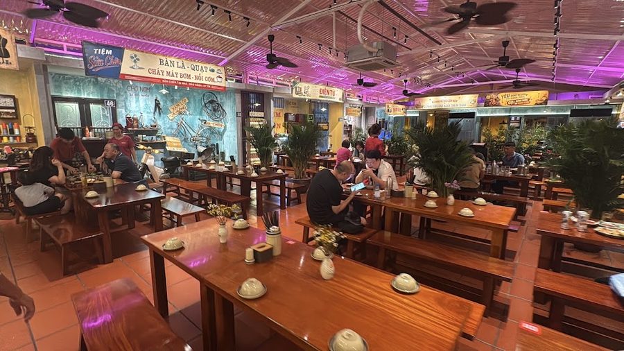 CHỢ NOM - NOM MARKET
