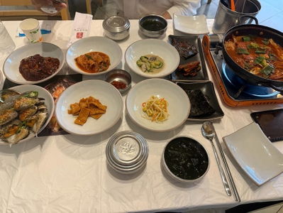 Yeosu Gejang Jeongdaun Sikdang