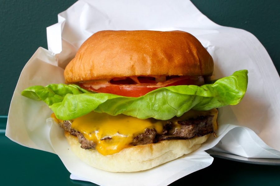 Son Handmade Burger