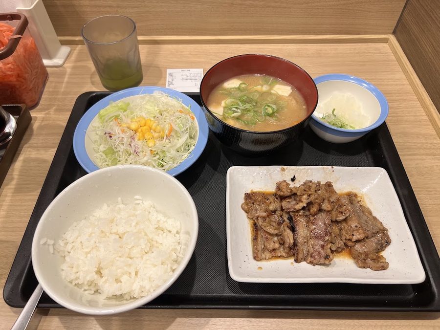 Matsuya Temmabashi