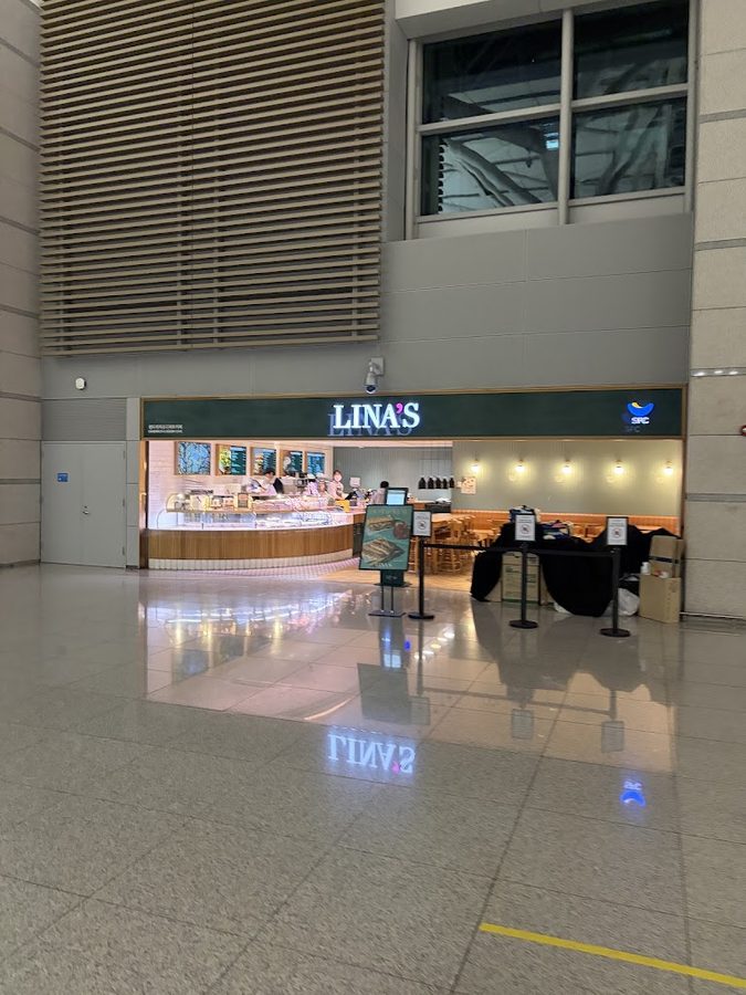 LINA'S Incheon Airport T1 2nd Branch