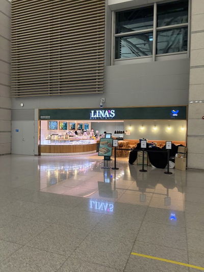 LINA'S Incheon Airport T1 2nd Branch