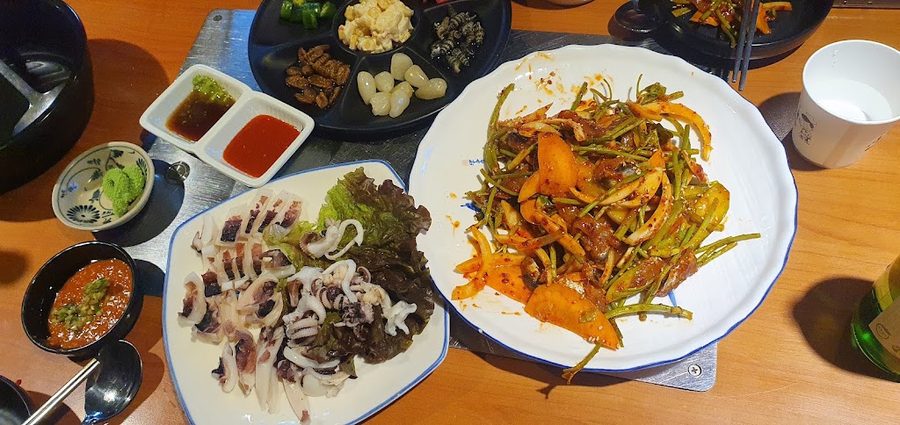 양대리수산시장