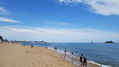 Sokcho Beach